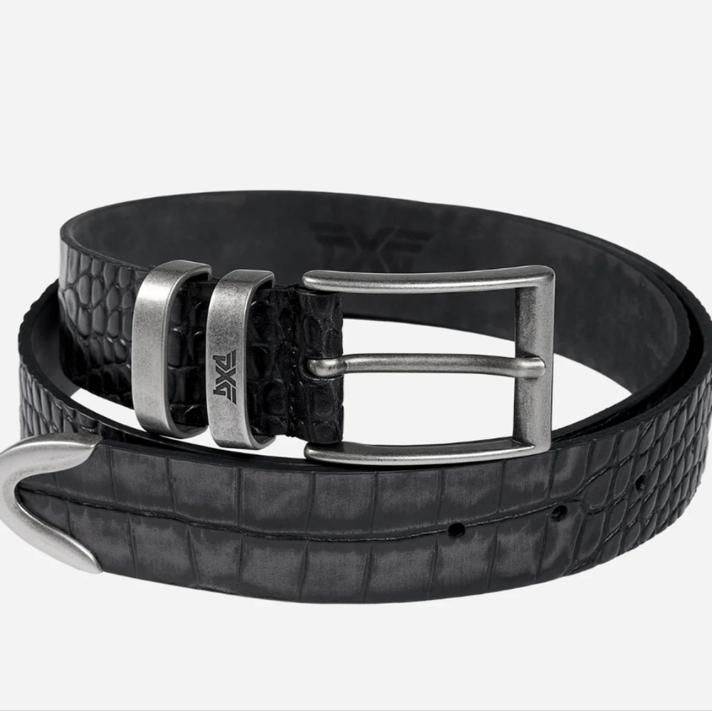 PXG Heritage Leather Belt